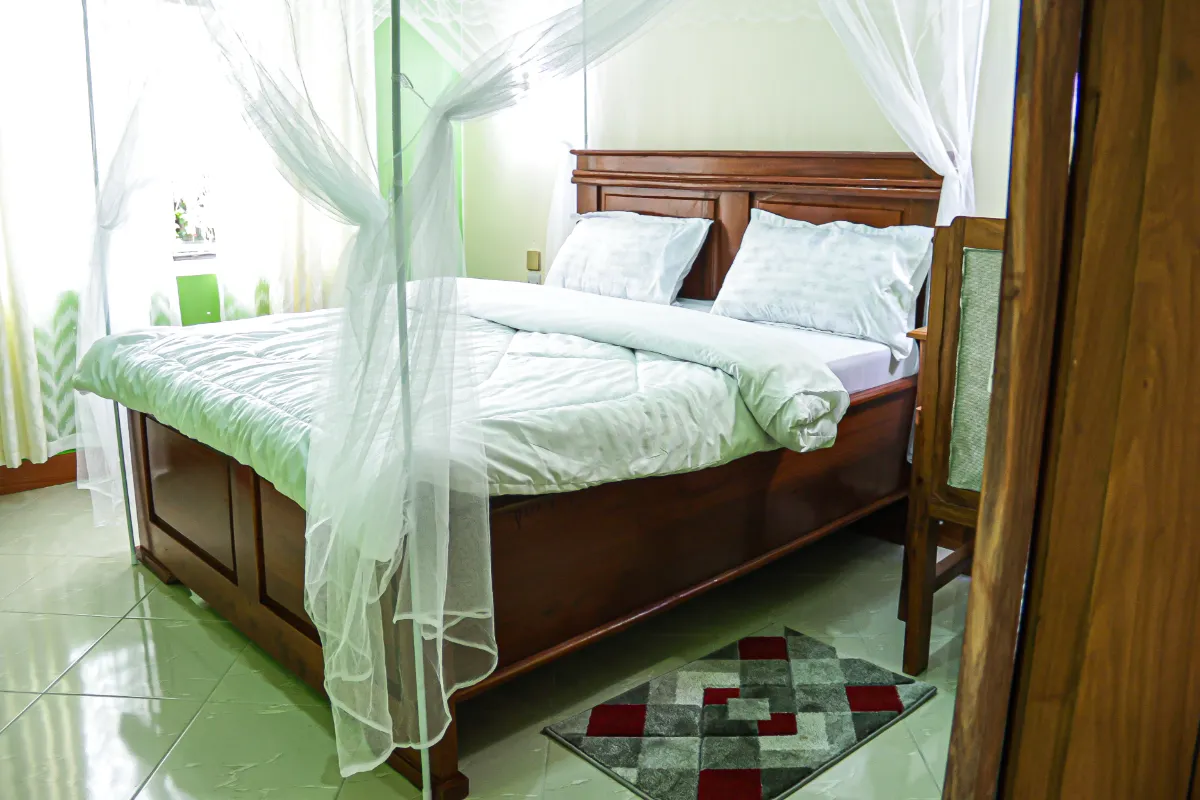 Standard Room at JK Maasai Hotel