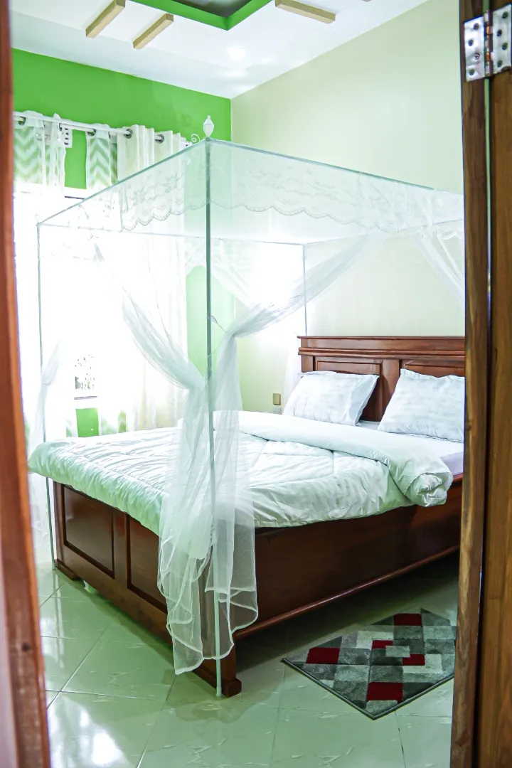 Deluxe Room at JK Maasai Hotel